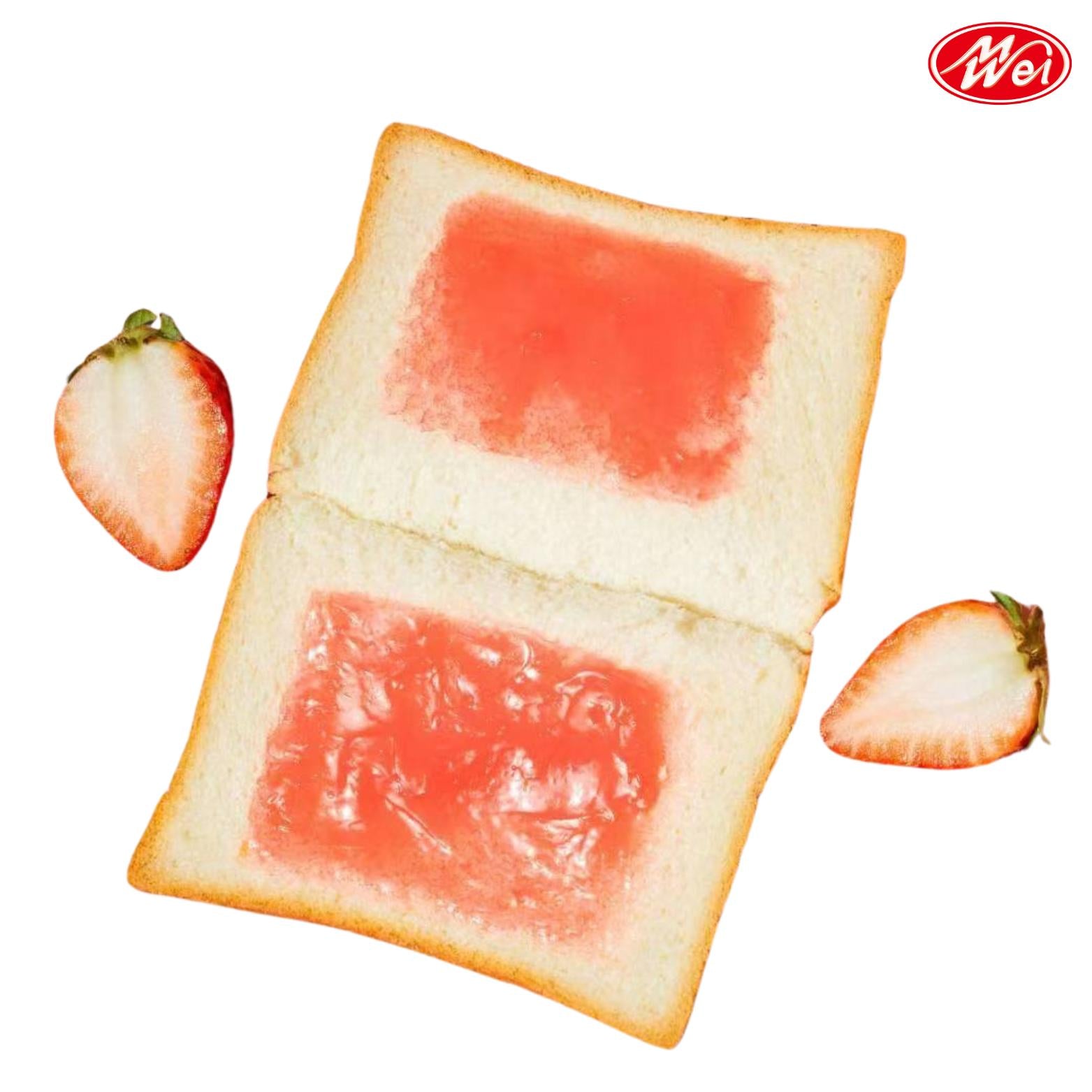 ขนมปังแซนด์วิชรสปกติตรา meiwei ยกลัง 12 แพ็ค / รวม 144 ชิ้น! แป้งแซนด์วิชนุ่มๆ หอมหวานเต็มคำทุกคำ เก็บไว้ได้นานถึง6 เดือนอร่อยได้ในช่วงเวลาที่ต้องการ